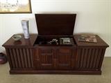 Mid Century Packard Bell Spacesound HiFi Stereo