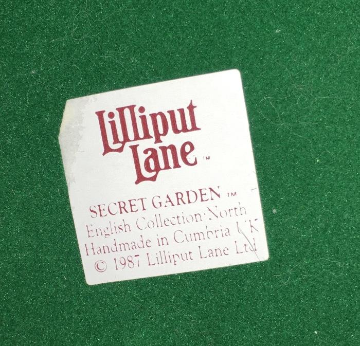 Lilliput Lane collectibles