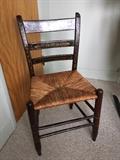 Antique chairs