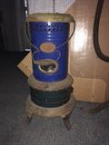 Antique heater