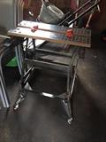 Portable work table