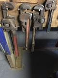 Pipe Wrenches