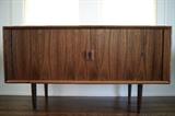 Kofod-Larsen (Denmark) 1960's Rosewood & Metal Sideboard