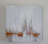 Giancristiano On Thin Ice #5 Original Artwork