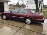2005 Grand Marquis