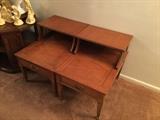 Mid century End Tables