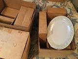 Large vintage China set