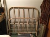 Antique bed
