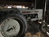 1958 Farm Tractor
