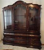 Henredon China Hutch