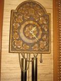 German clock