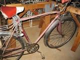 Vintage bicycle
