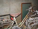 Another vintage bicycle