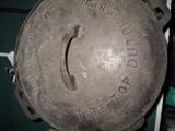 Griswold # 8 pot with lid