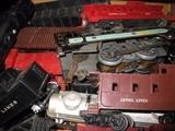 Lionel trains