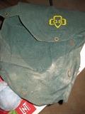 Girl scout back pack