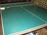 Ping Pong table