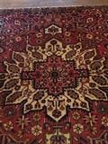 Fine Persian Hamedan 5 ft. x 6.5 ft. rug