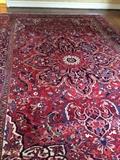 Fabulous Persian Heriz 8 ft. 6 in. x 11 ft. 6 in. rug
