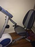 Weslo exercise bike