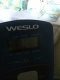 Weslo exercise bike