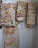 Japanese Brocade Obi Sashes
