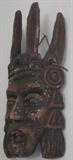 Indian Mask from Oaxaca