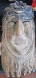 Indian Mask from Oaxaca.