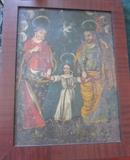 Retablo of the Holy Family