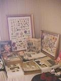 LIONS CLUB PINS & PAPER COLLECTABLES