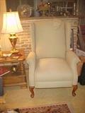 WING CHAIR RECLINER