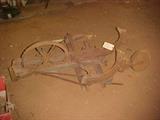 ANTIQUE FARM CULTIVATOR