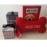 Treat Tin, Bones and Notes
Size: Assorted