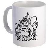 Unleash The Kraken Mug
Size: 8 oz