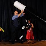 30-minute magic performance By James Hargrave at a time and place mutually agreed upon my Mr. Hargrave and the winning donor.
Size: 30 minute