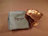 Tiffany & Co Sterling Nut Trays
