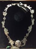 Susan Goodwin Sterling Necklace