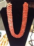 DTR Jay King Coral Necklace