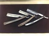 Antique Razors - Zenith / Marshall Wells , W Greaves & Sons