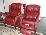 matching recliners