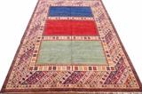 Lot#1121, AFGHAN WOOL RUG, 12' 0" X 8' 8"