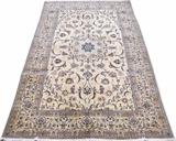 Lot#2068, NAIN PERSIAN FINE WOOL & SILK RUG, 10' 0" X 6' 8"