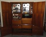 AKAI Reel to Reel, Turntable, Kenwood Receiver