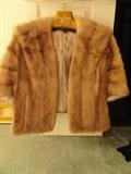 Vintage Mink Stole 