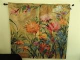 Martha Collins wall hanging - tapestry