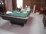 Regulation Pool table great shape