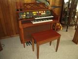 Lowery organ