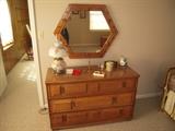 oak dresser