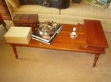 cherry coffee table
