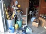tools & golf clubs